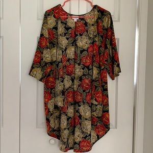 LulaRoe Shirley Kimono